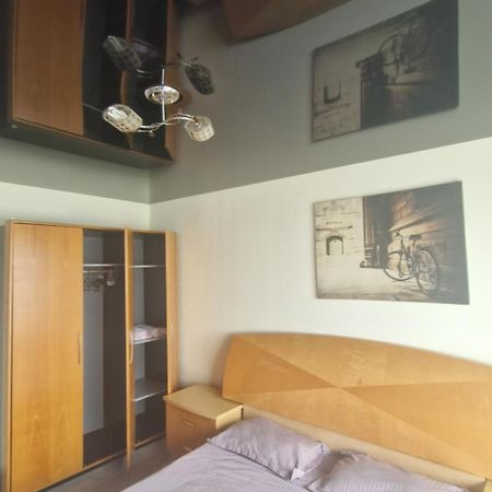 Apartament Faleza Tiglina 加拉茨 外观 照片