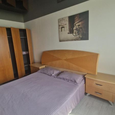 Apartament Faleza Tiglina 加拉茨 外观 照片