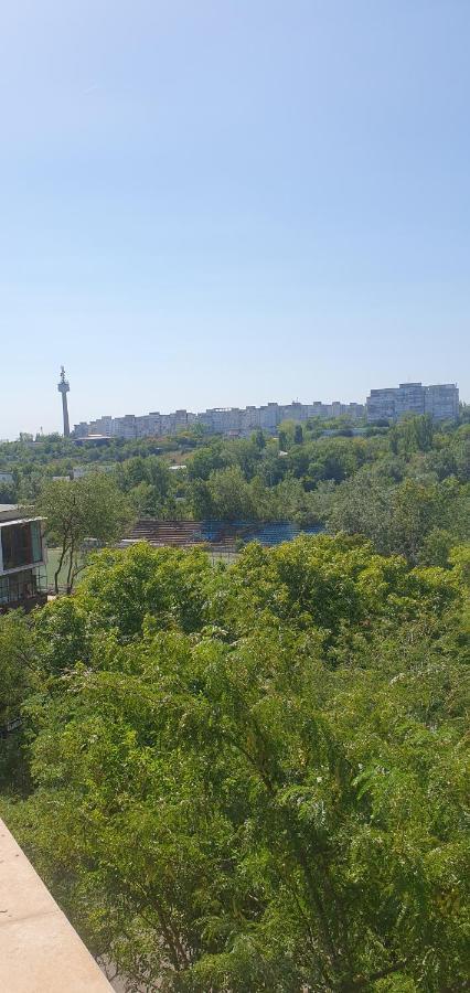 Apartament Faleza Tiglina 加拉茨 外观 照片