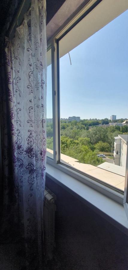 Apartament Faleza Tiglina 加拉茨 外观 照片