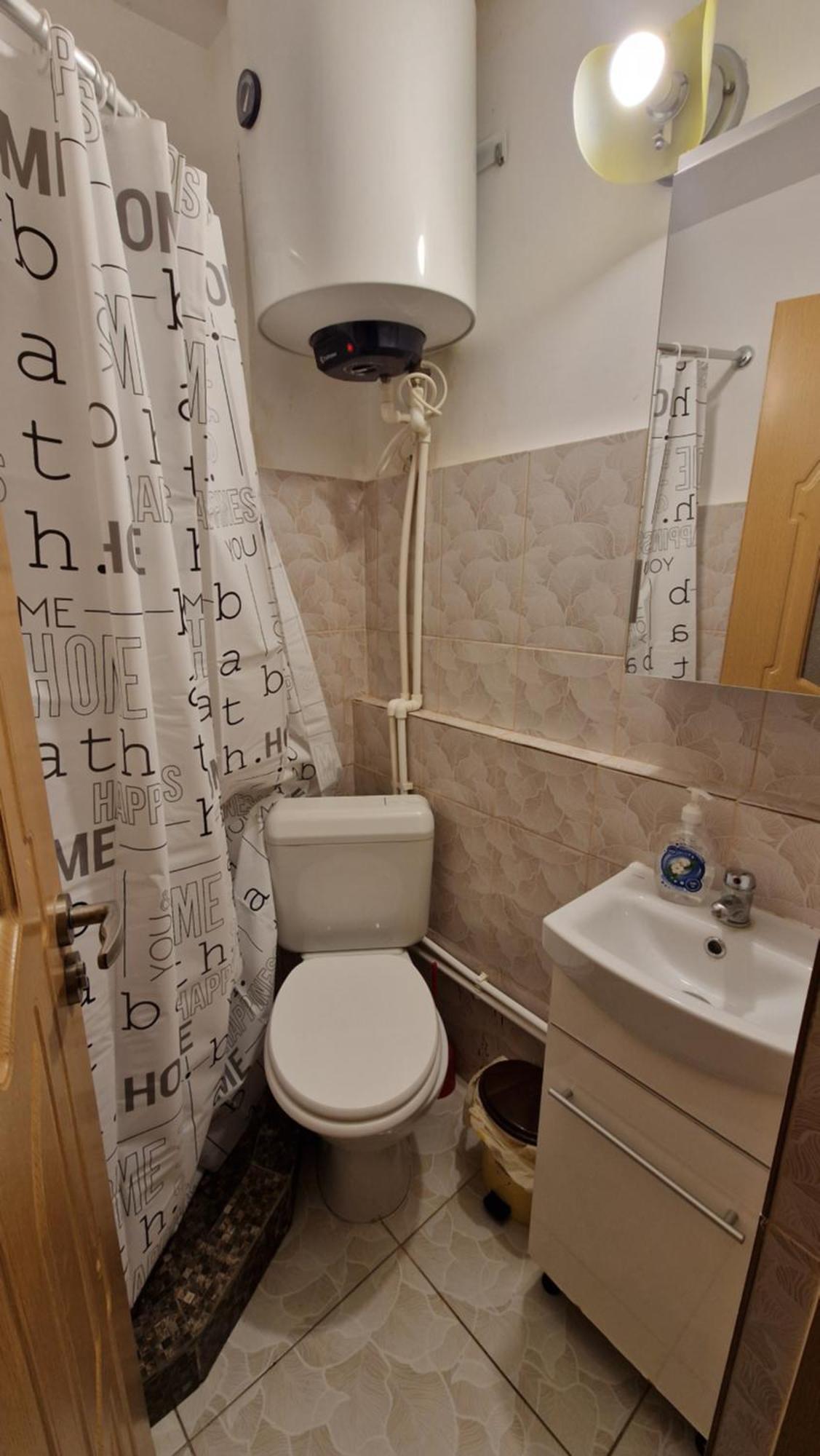 Apartament Faleza Tiglina 加拉茨 外观 照片