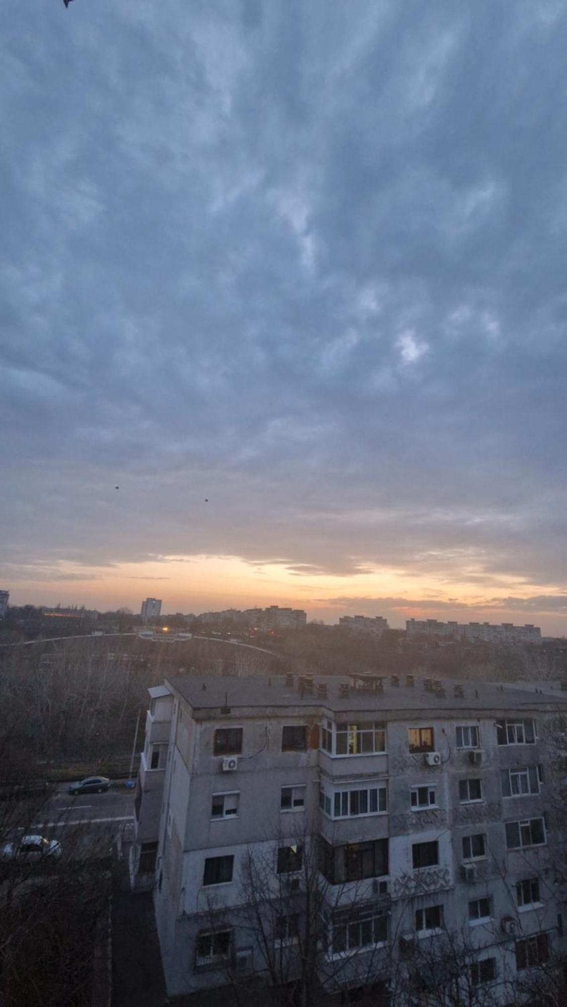 Apartament Faleza Tiglina 加拉茨 外观 照片