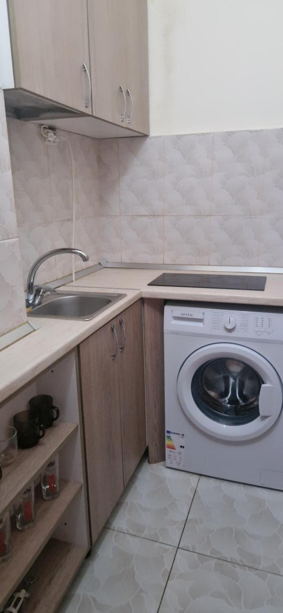 Apartament Faleza Tiglina 加拉茨 外观 照片