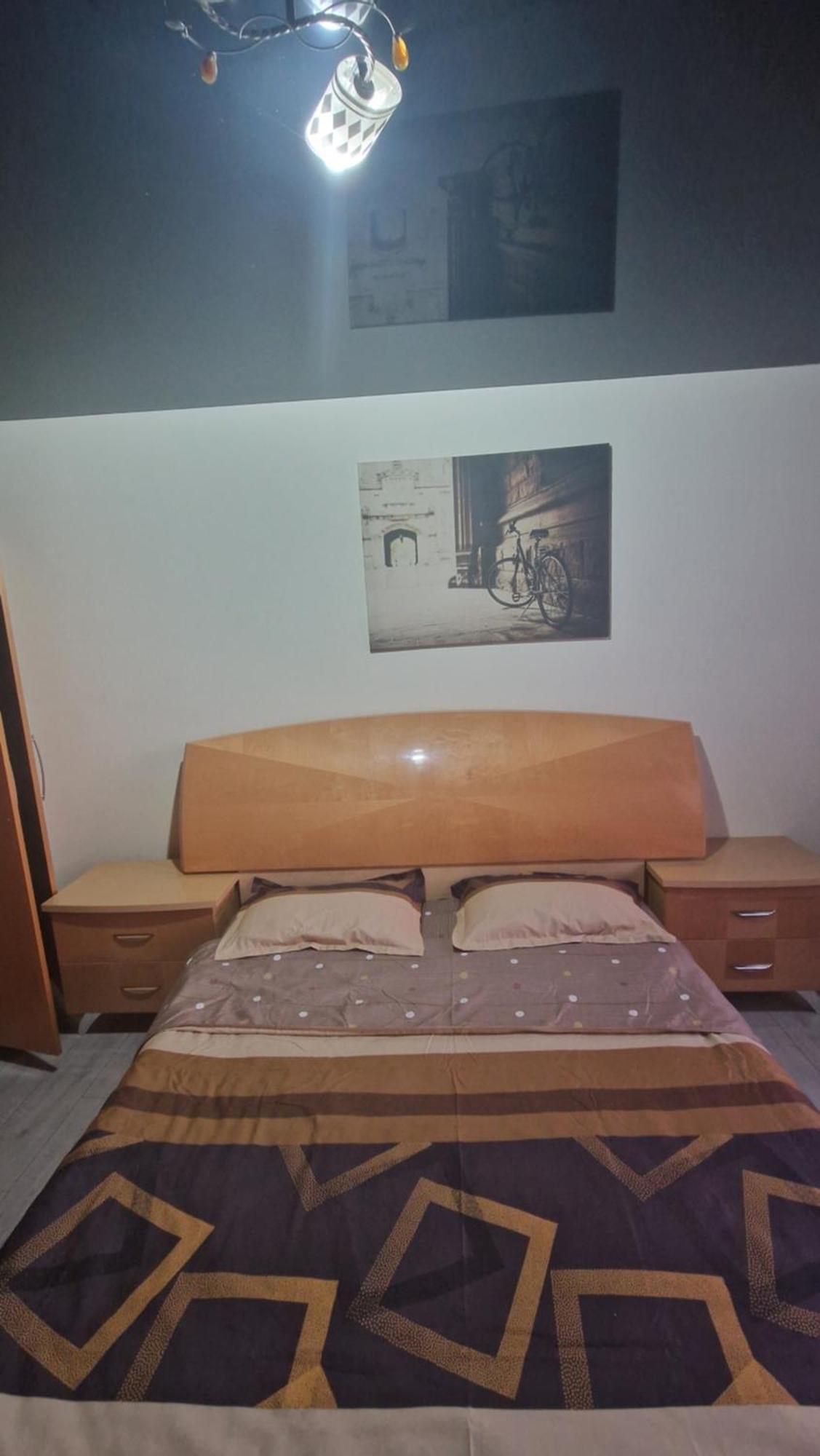 Apartament Faleza Tiglina 加拉茨 外观 照片