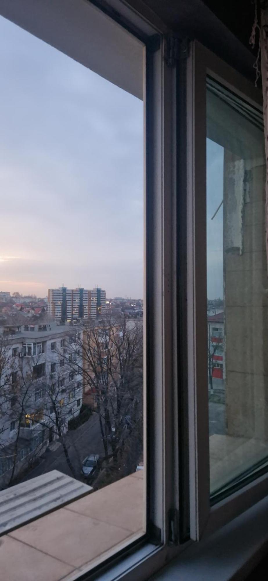 Apartament Faleza Tiglina 加拉茨 外观 照片