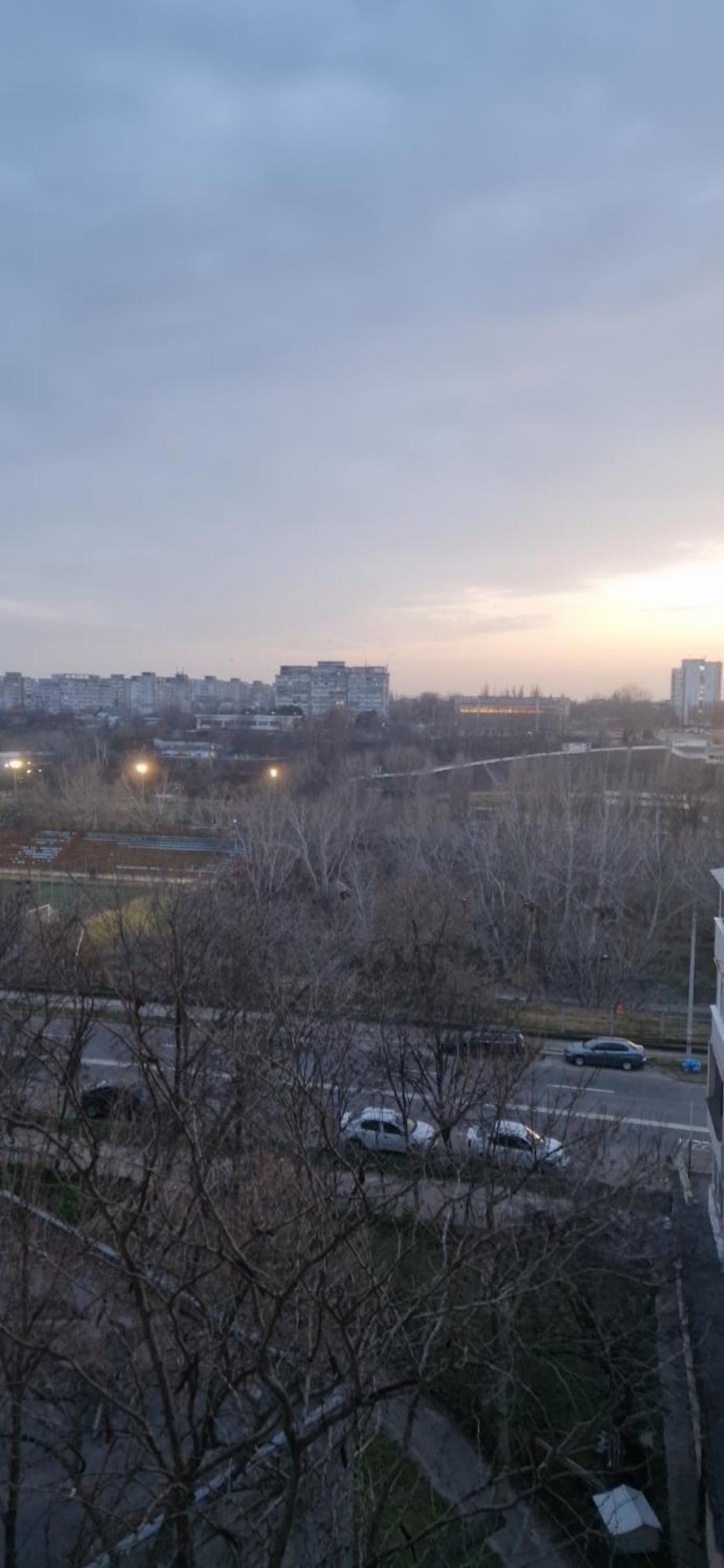 Apartament Faleza Tiglina 加拉茨 外观 照片