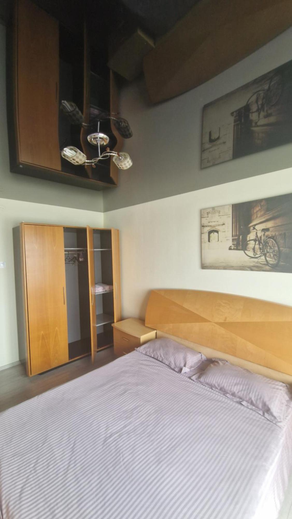 Apartament Faleza Tiglina 加拉茨 外观 照片