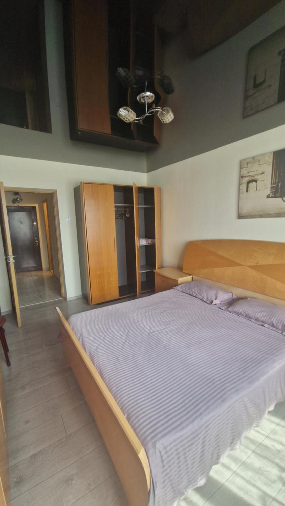 Apartament Faleza Tiglina 加拉茨 外观 照片