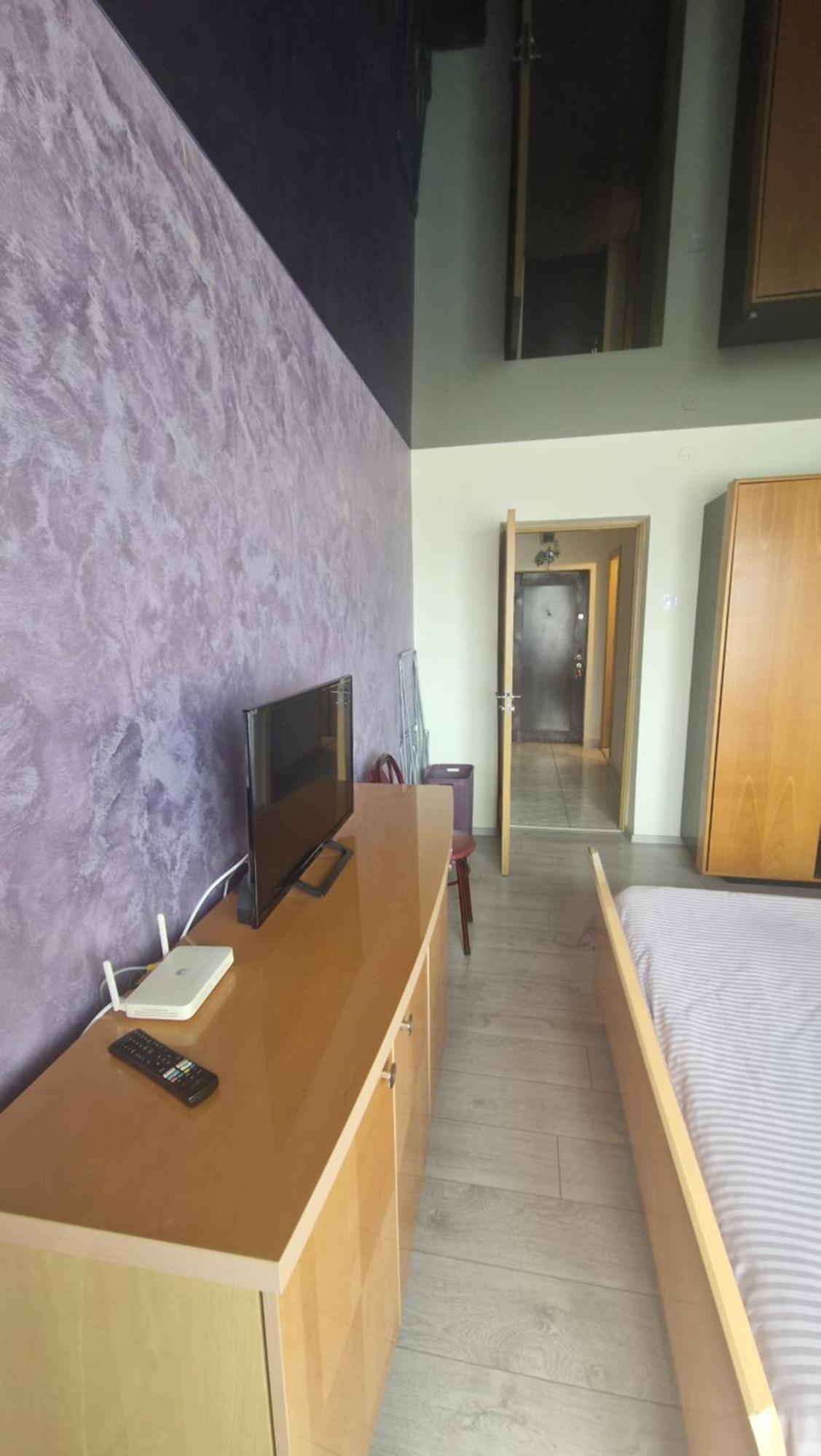 Apartament Faleza Tiglina 加拉茨 外观 照片