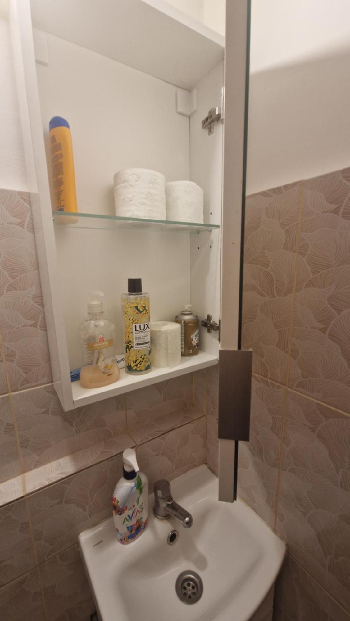 Apartament Faleza Tiglina 加拉茨 外观 照片