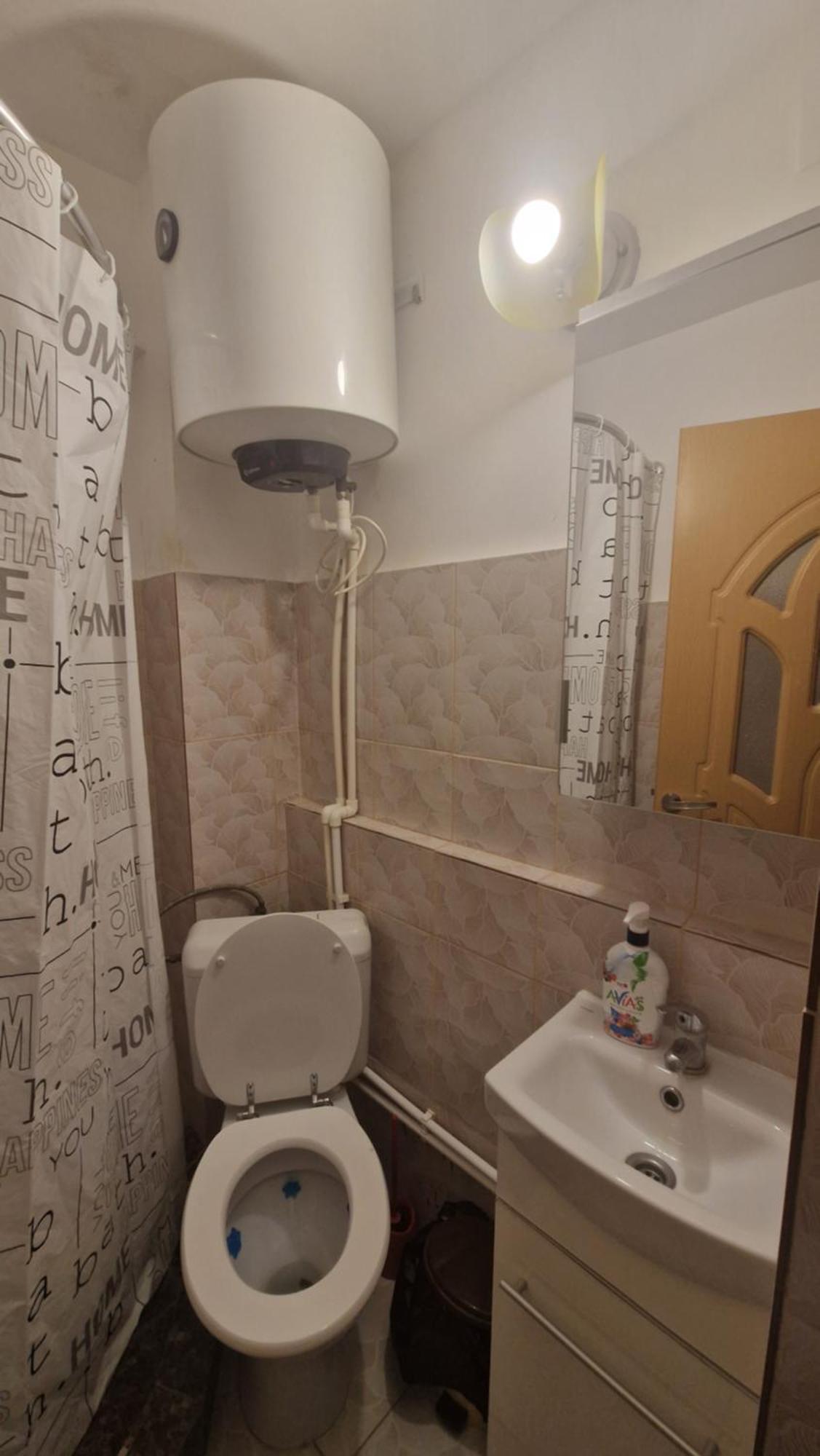 Apartament Faleza Tiglina 加拉茨 外观 照片