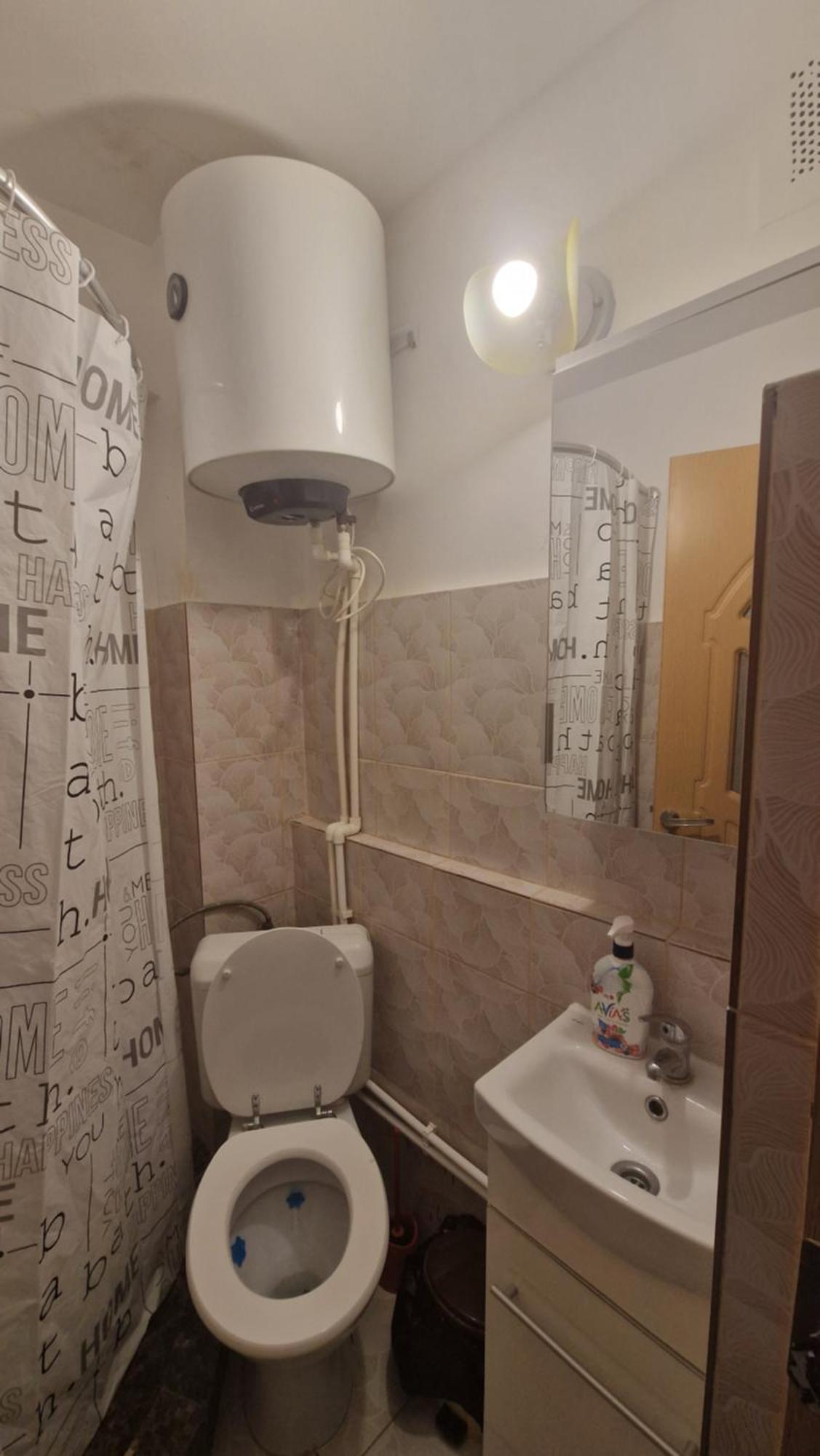Apartament Faleza Tiglina 加拉茨 外观 照片